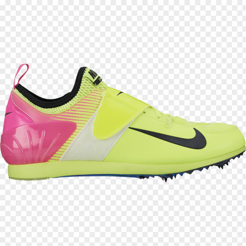 Nike Track Spikes Free Shoe Sneakers PNG