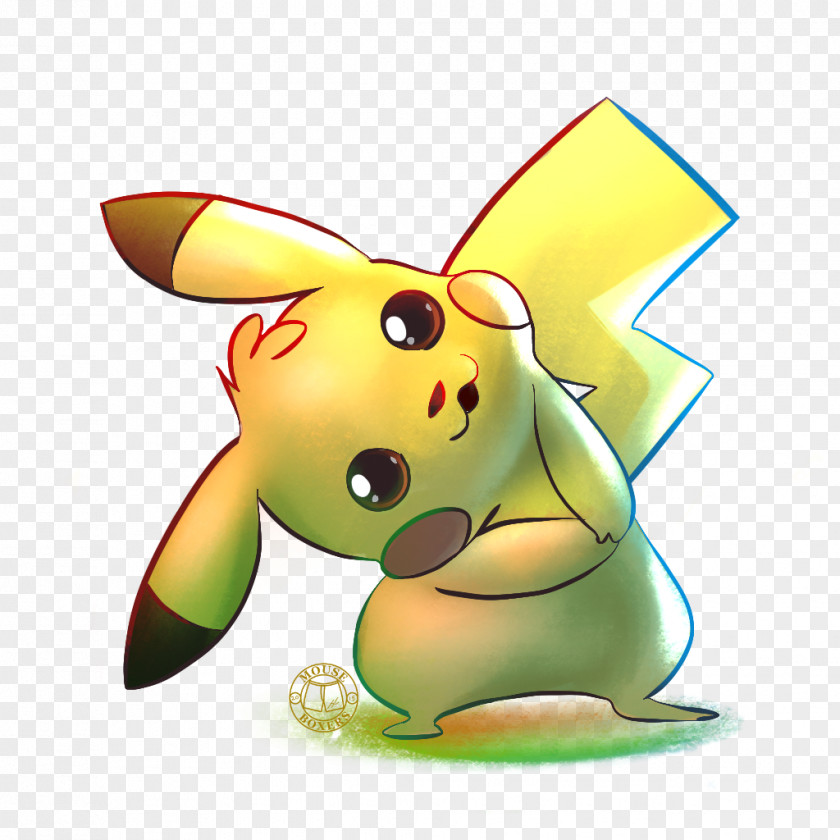 Pikachu Butterfly Stomp Captain Gantu Macro Easter Bunny PNG