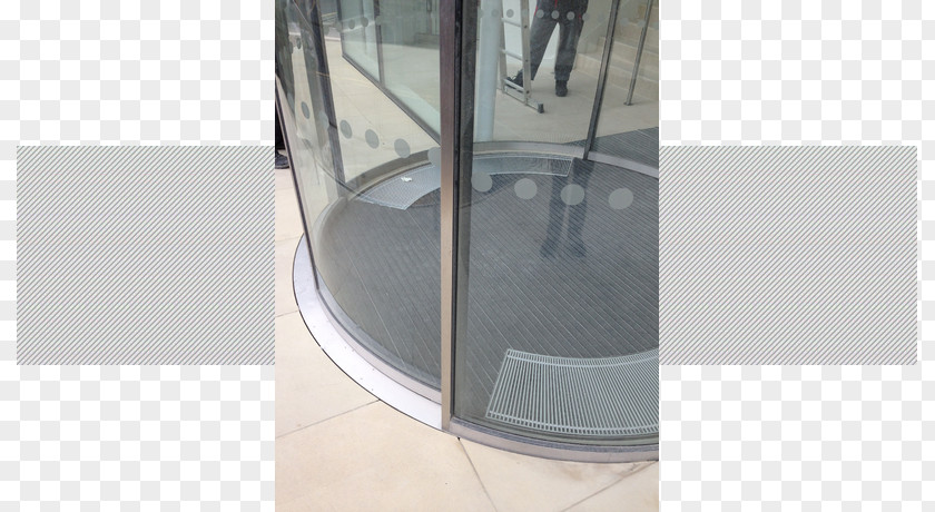 Revolving Door Window Car Angle PNG