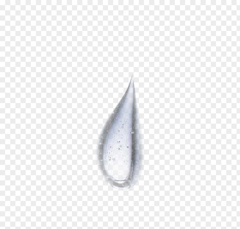 Silver Water Liquid PNG