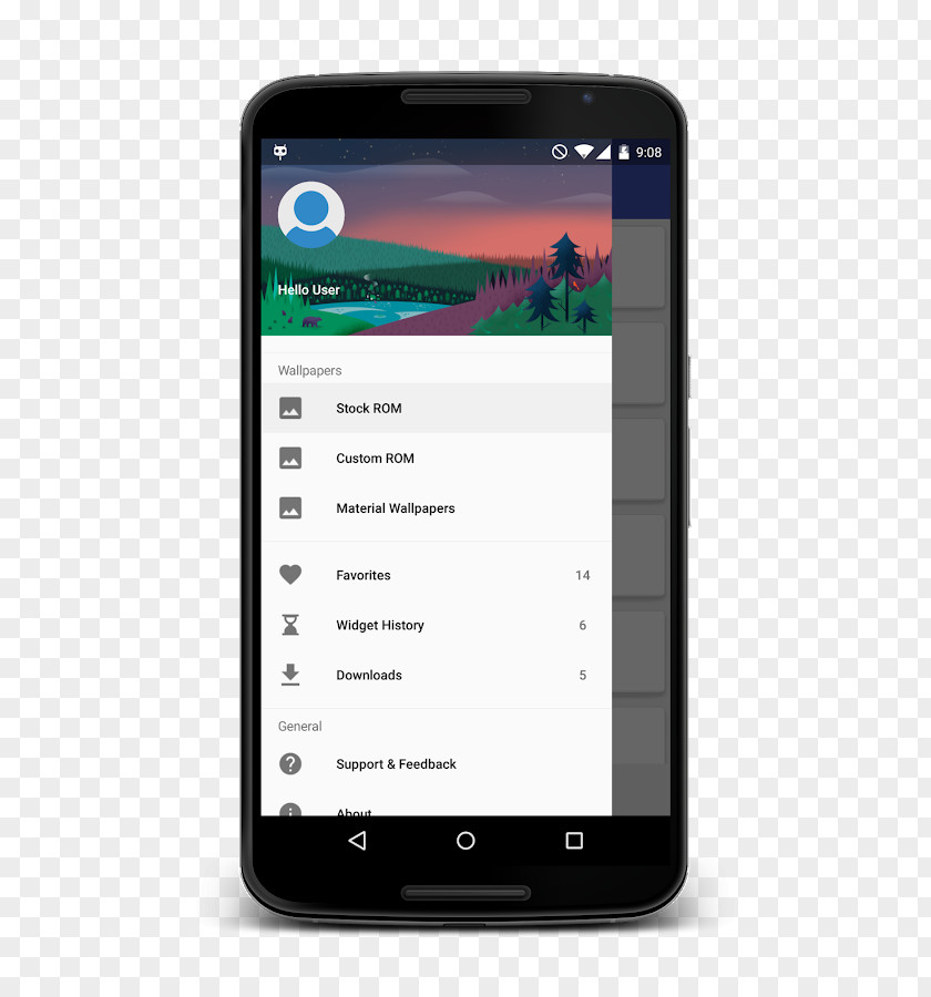 Smartphone Feature Phone Android Gmail PNG