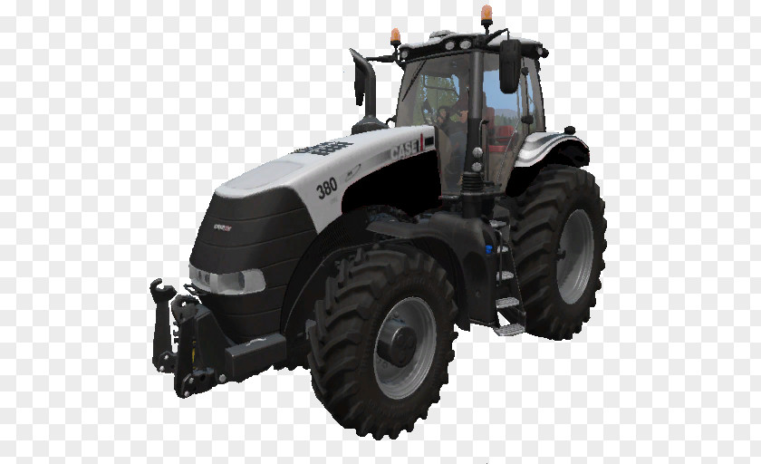 Tractor Farming Simulator 17 Case IH Corporation Reform Muli PNG