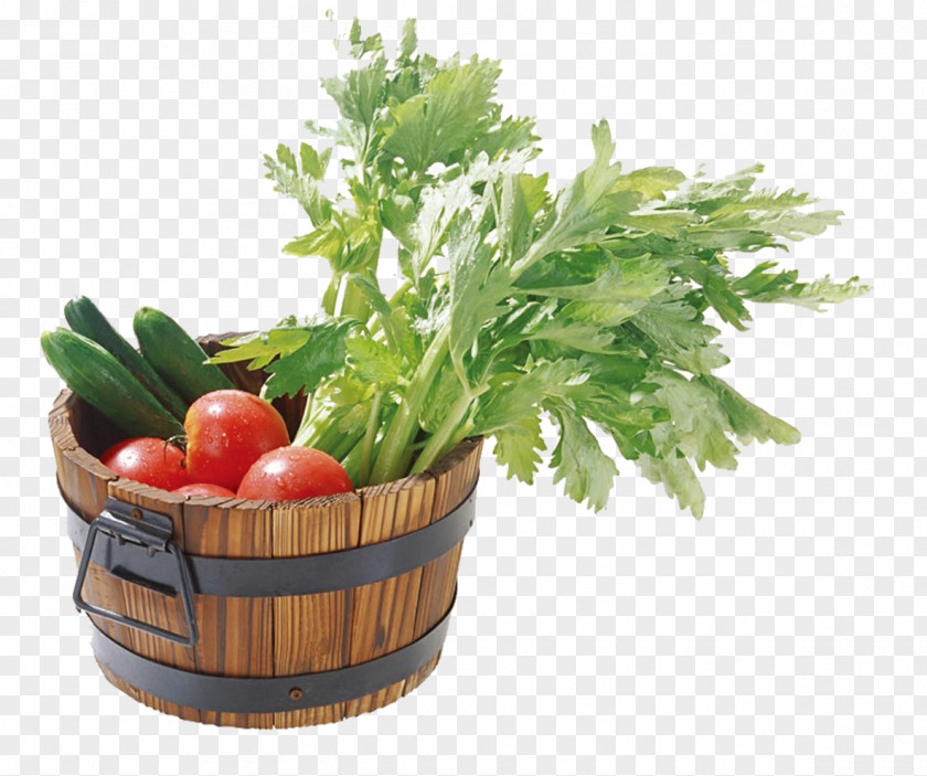 Vegetable Basket Capsicum Annuum Organic Food Starch PNG