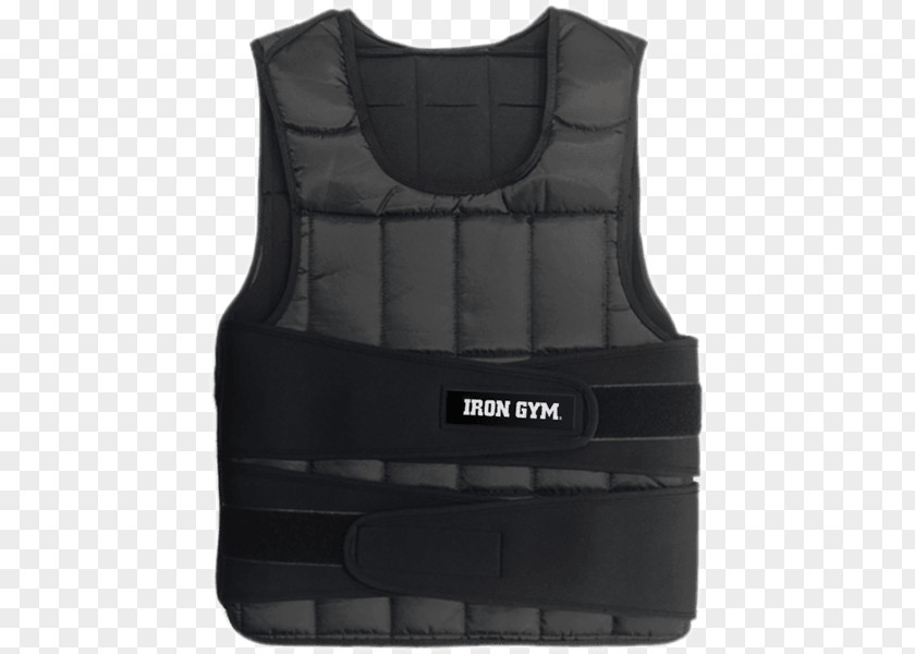 Weight Vest Gilets Weighted Clothing Training Iron Gym 10 KG Adjustable Fitness Centre PNG