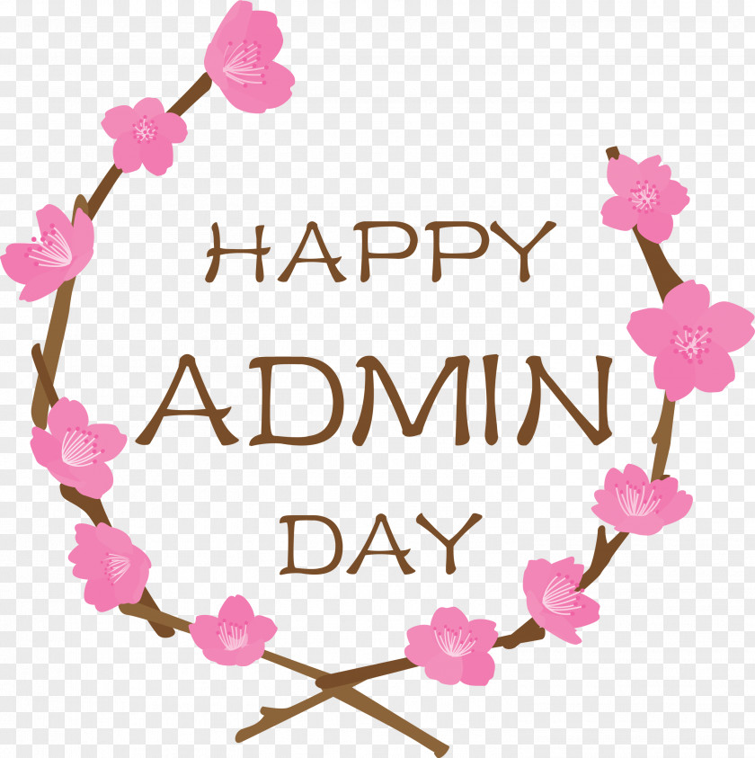 Admin Day Administrative Professionals Secretaries PNG
