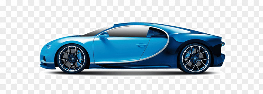 Bugatti Chiron Car PNG