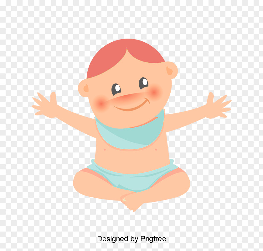 Child Infant Clip Art Vector Graphics PNG