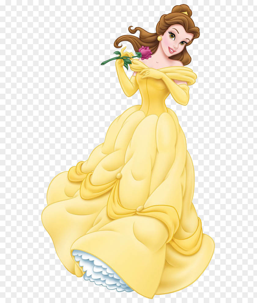 Disney Princess Belle Beast Princesas The Walt Company PNG