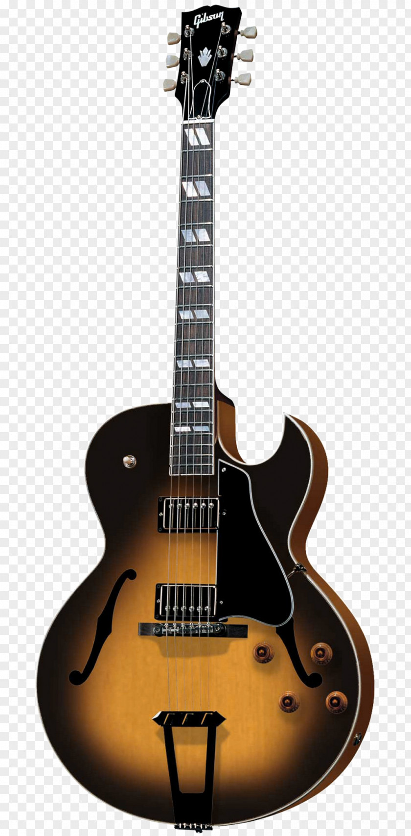Electric Guitar Gibson ES-175 ES Series Les Paul ES-335 PNG