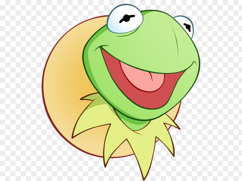 Frog Kermit The Muppets Drawing Image PNG