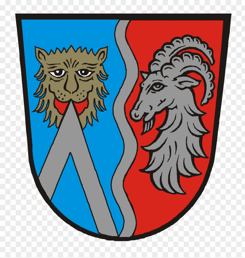 Gebsattel Comburg Coat Of Arms Imperial Knight Animali Araldici PNG