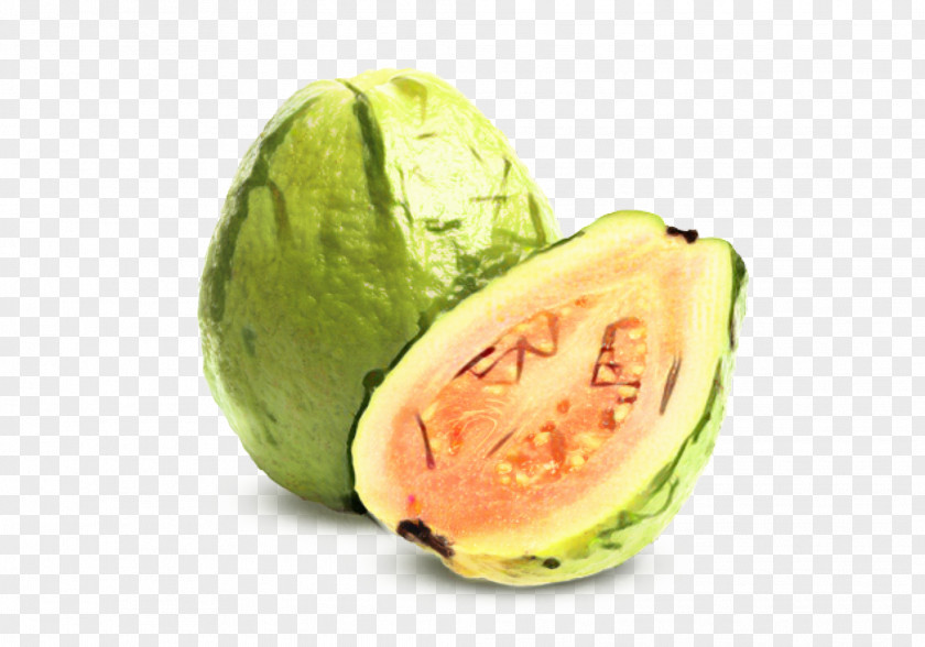 Guava Common Watermelon Cartoon PNG