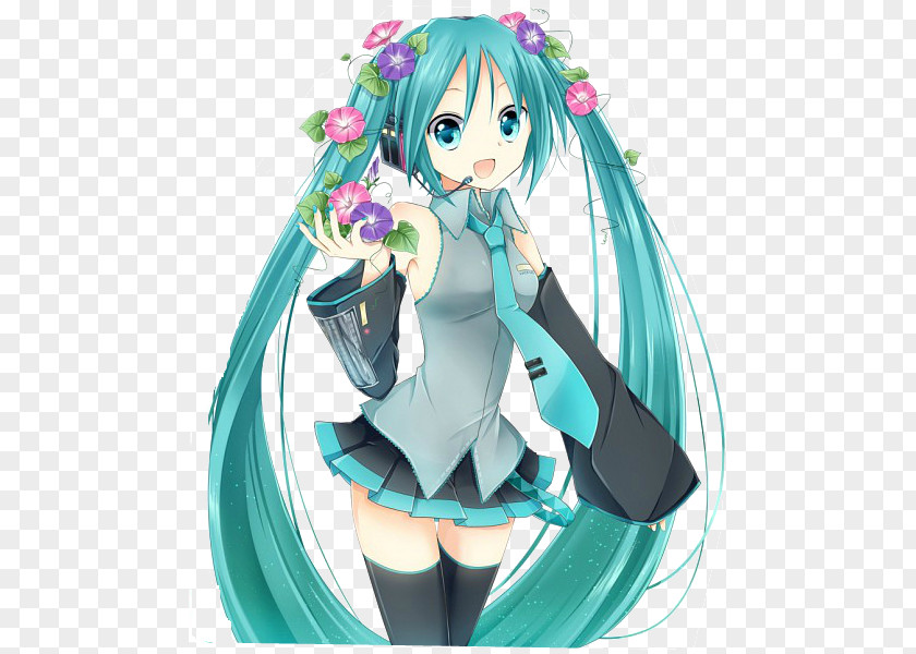 Hatsune Miku DeviantArt Rendering Vocaloid PNG