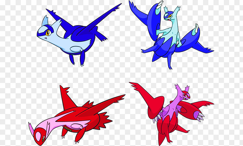 High Jump Latias Pokémon X And Y Omega Ruby Alpha Sapphire Latios PNG