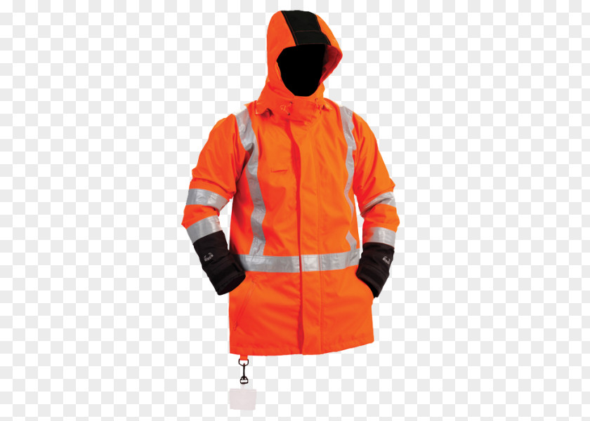 Lined Rain Jacket With Hood High-visibility Clothing Jackets & Vests Lining PNG