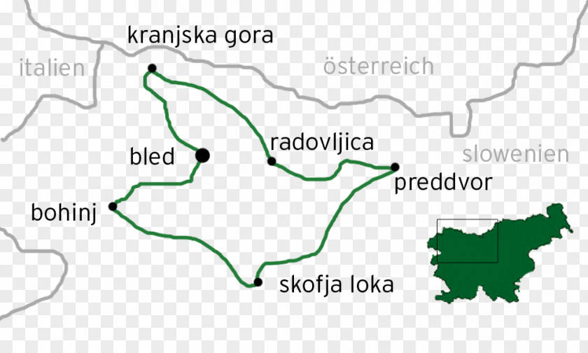 Map Graphics Slovenia Line Point PNG