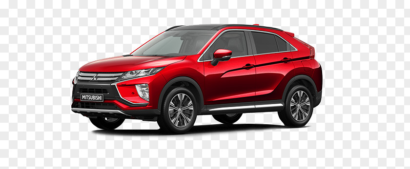 Mitsubishi Model A Motors Eclipse Cross ASX Car PNG