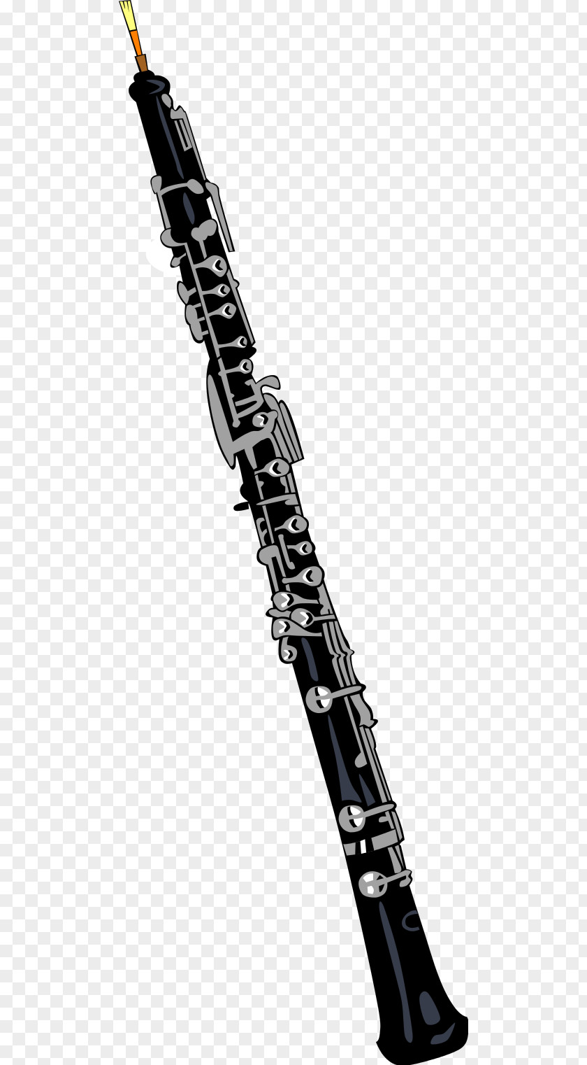 Oboe Clipart Musical Instruments Clip Art PNG
