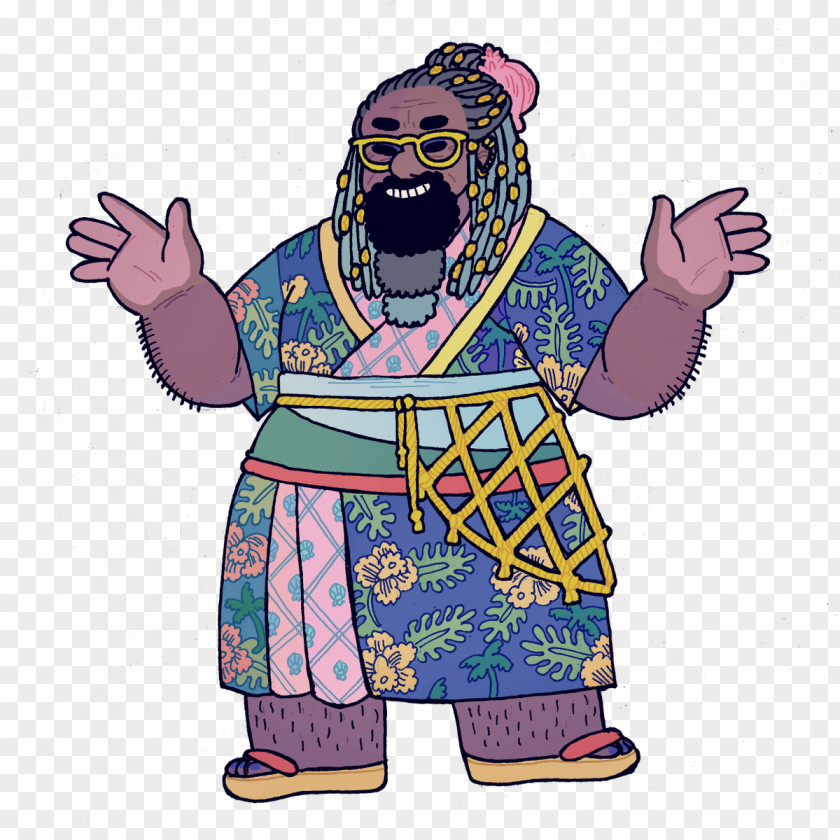 Peking Opera Characters The Adventure Zone Fan Art Costume Design PNG