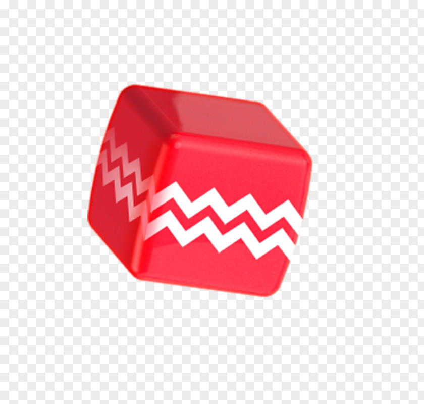 Red Cubes White Cube Dice PNG
