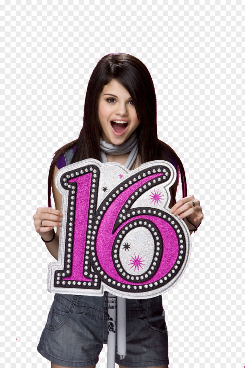 Selena Gomez Wizards Of Waverly Place Tiger Beat Actor PNG