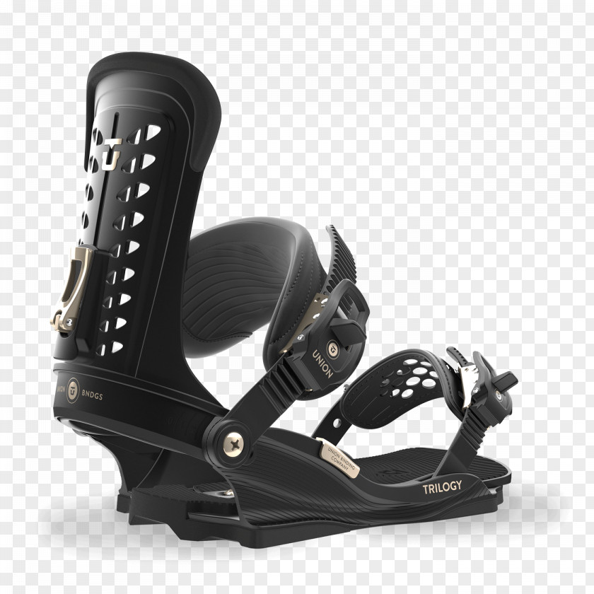 Snowboard Union Contact Pro Snowboarding Ski Bindings PNG