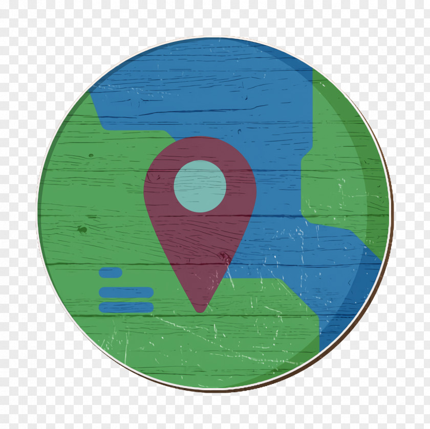 Symbol Flag Map Icon Social Media Location PNG