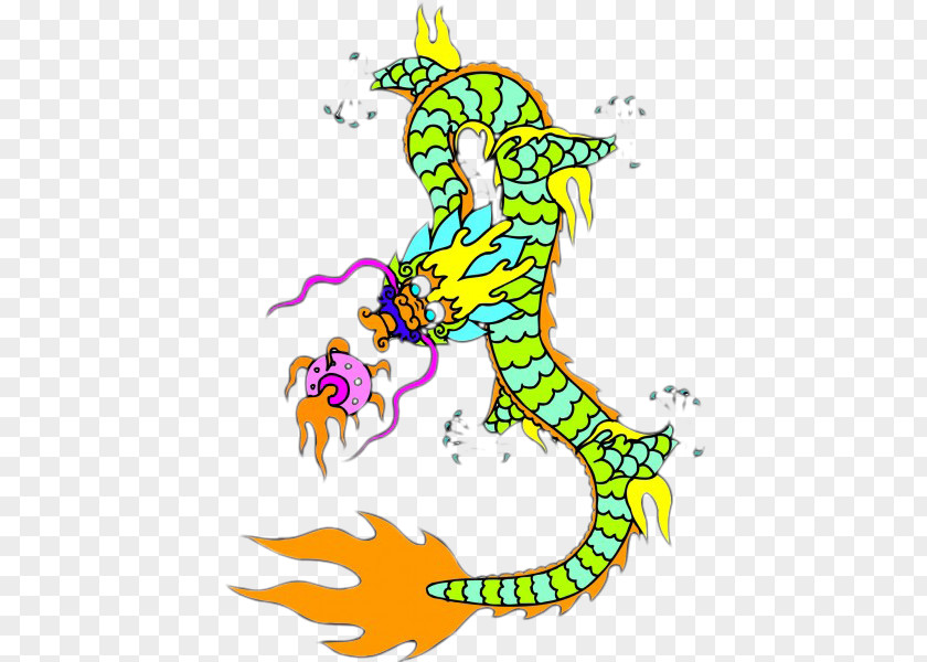 Traditional Dragon Pattern Chinese Xianger Tradition European Clip Art PNG