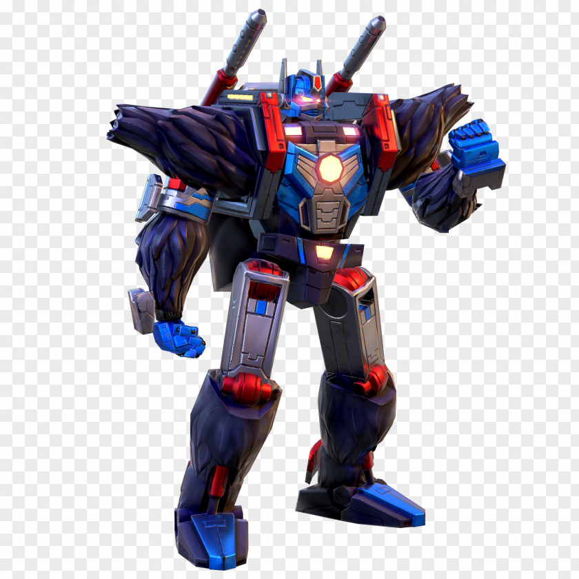 Transformer TRANSFORMERS: Earth Wars Optimus Prime Megatron Primal Dinobots PNG