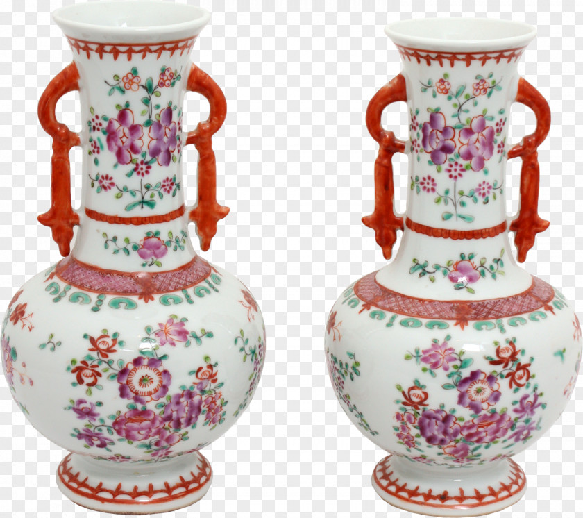 Vase Tableware Ceramic Porcelain Pottery PNG