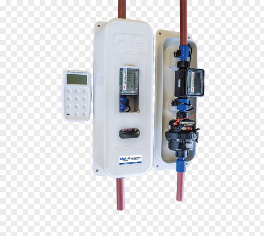 Water Metering Metro Prepaid Public Utility System Eskom PNG