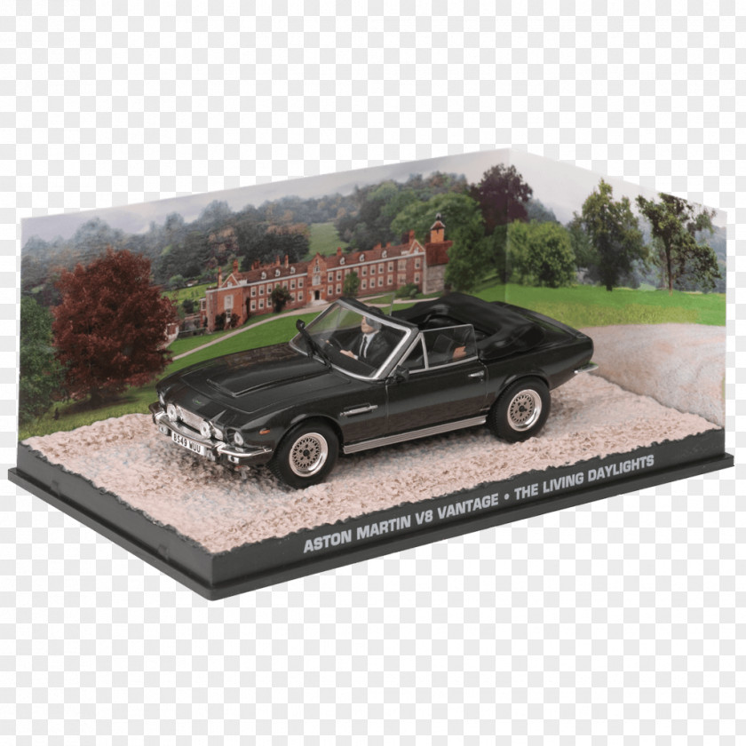 Car Aston Martin V8 Model Scale Models PNG