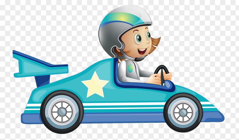 Character Car Kart Racing Go-kart Royalty-free Clip Art PNG