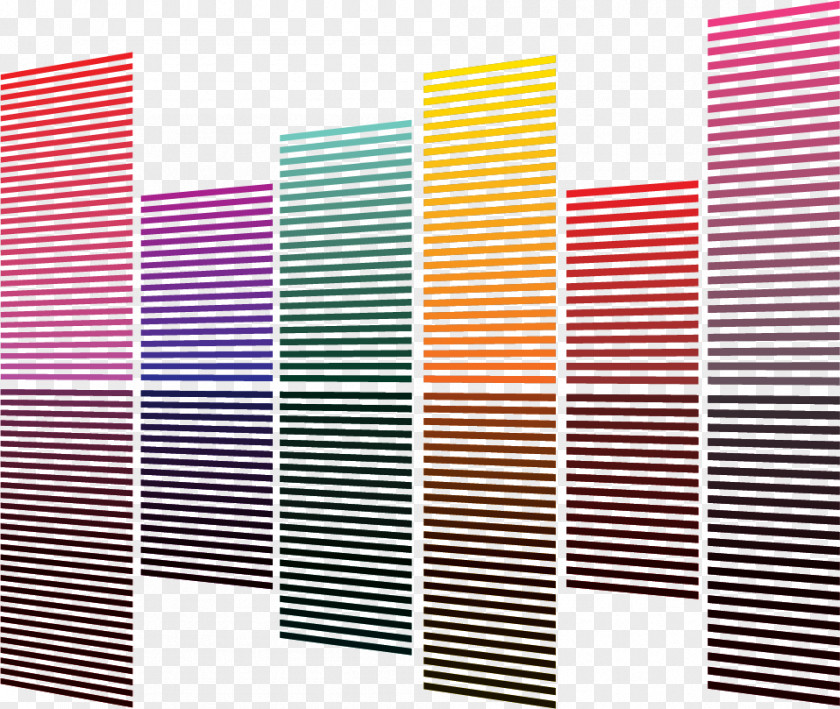 Color Mixer Volume Column Mixing Console Loudness PNG
