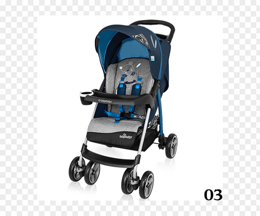 Design Baby Transport Child Kociky Blue PNG