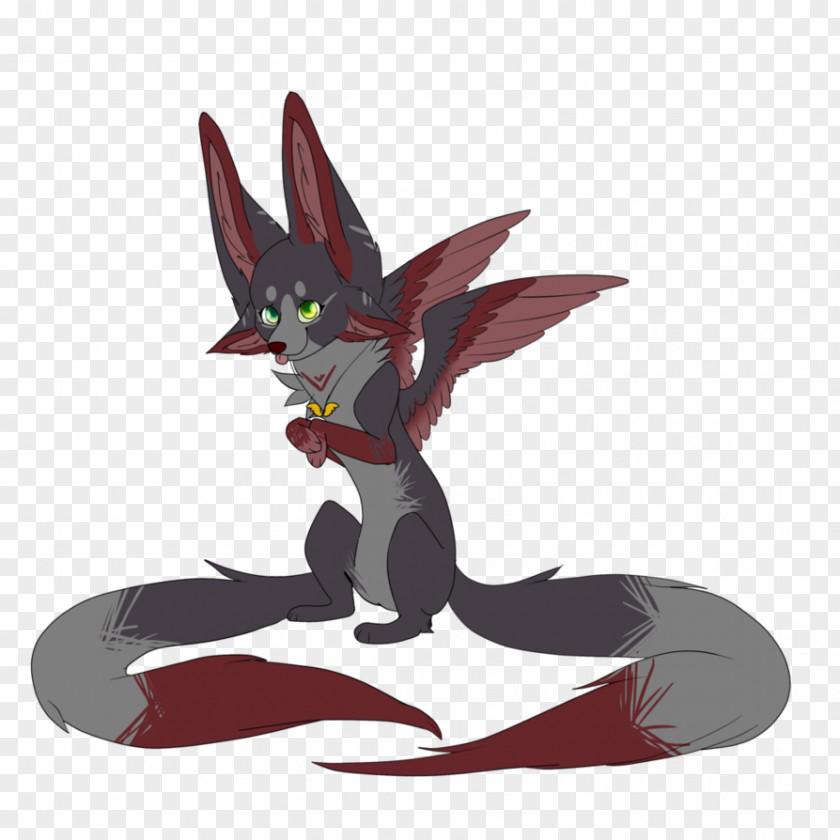 Dog Canidae Demon Cartoon PNG