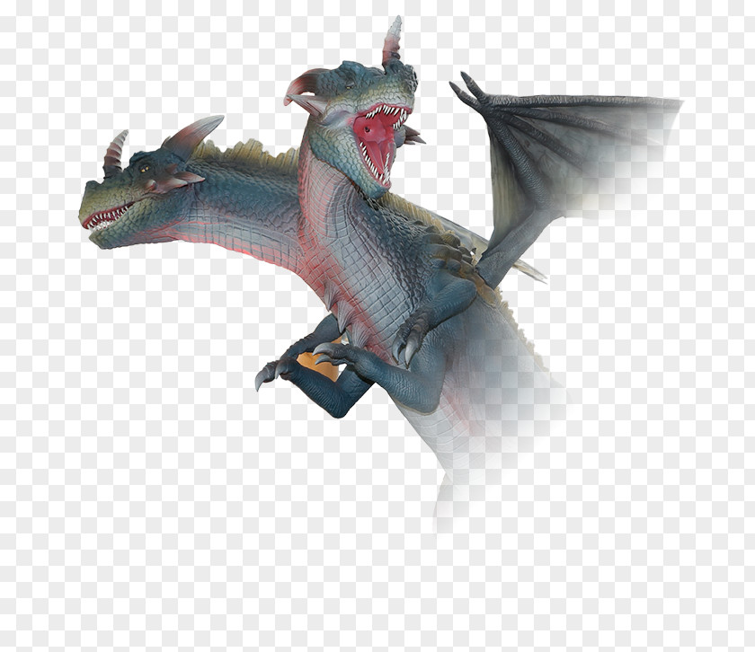 Dragao Figurine PNG