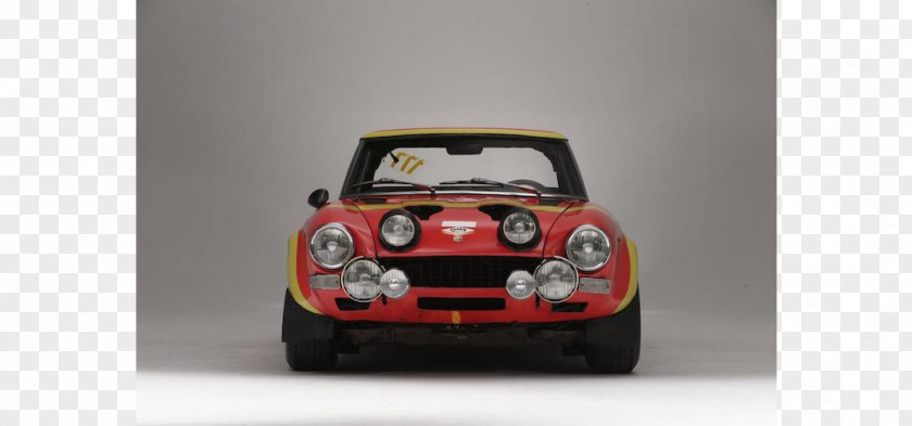 Fiat 124 Spider Abarth Car Automobiles PNG
