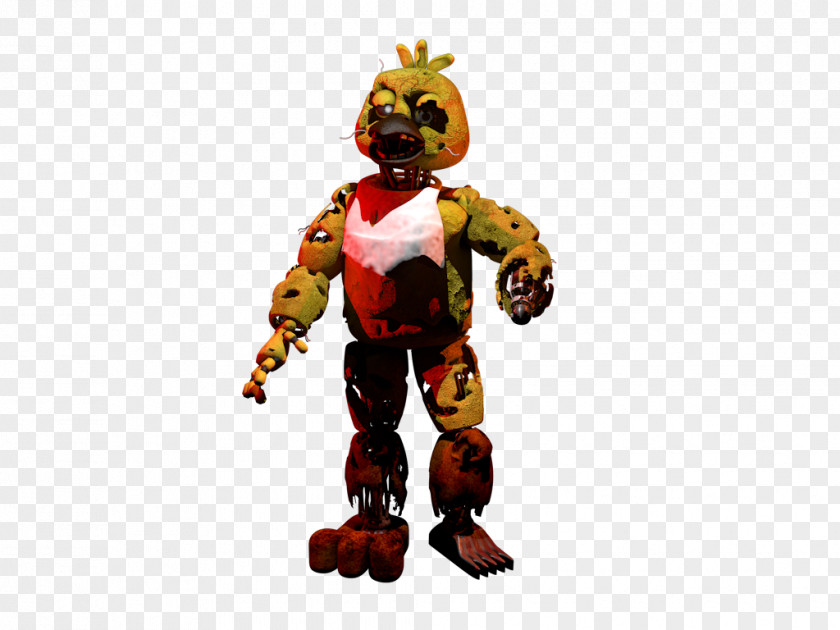 Gollum Character Freddy Fazbear's Pizzeria Simulator DeviantArt Figurine PNG