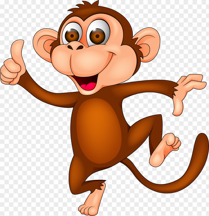 Gorilla Monkey Royalty-free Clip Art PNG