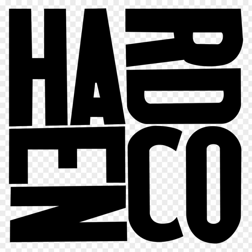 HARDENCO (Hartford Denim Co) Logo Brand PNG