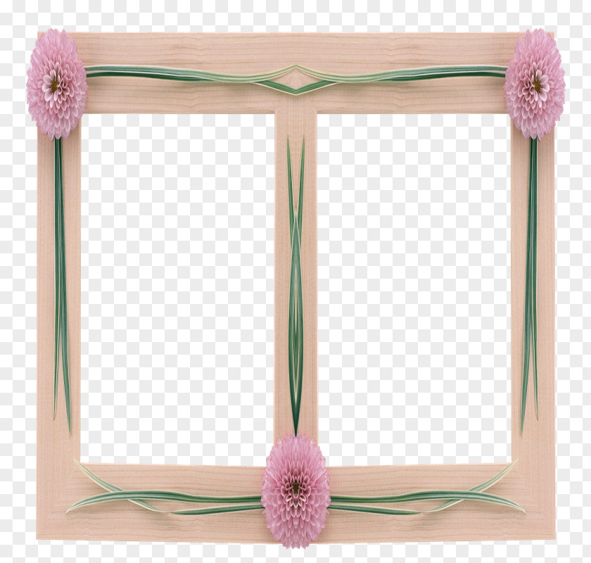 Mh Picture Frames Pink M PNG