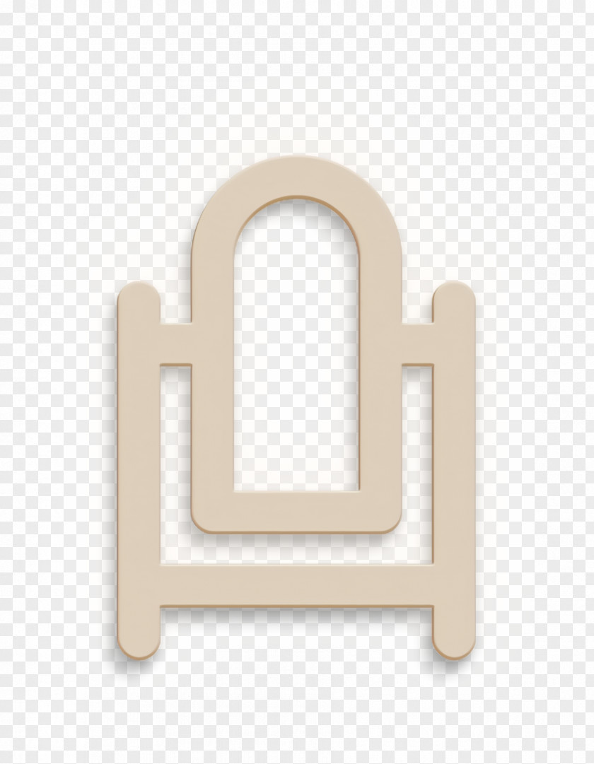 Mirror Icon Furniture Full Length PNG