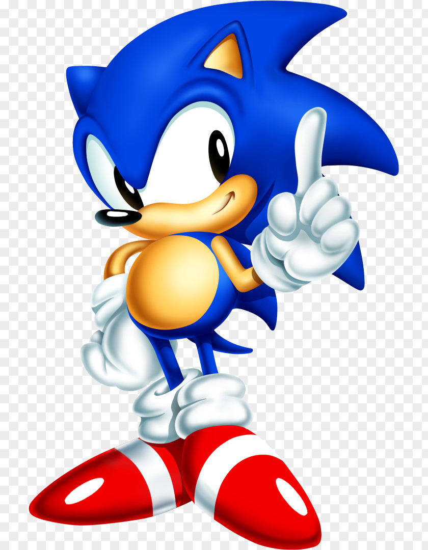 Sonic The Hedgehog Mania Forces Battle Advance PNG