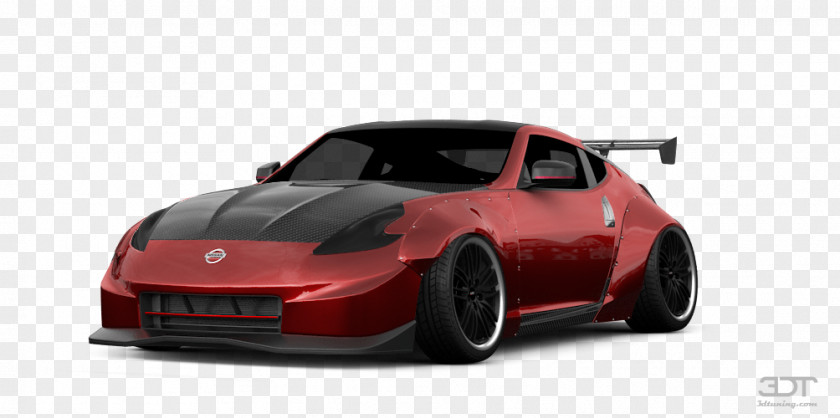 Sports Car 2015 Nissan 370Z 2018 Coupe PNG