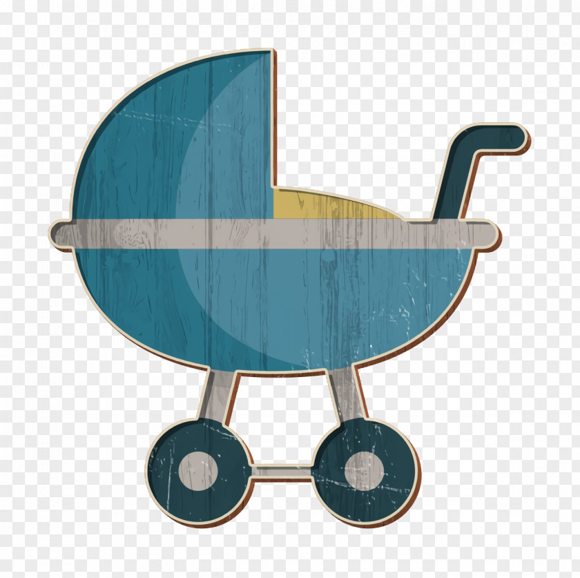 Stroller Icon Family PNG
