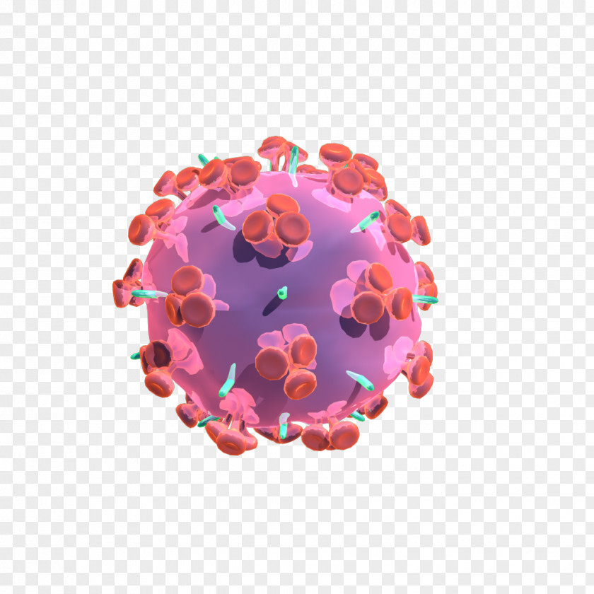 Tapeworm Infection Virus AIDS Parasitism HIV PNG