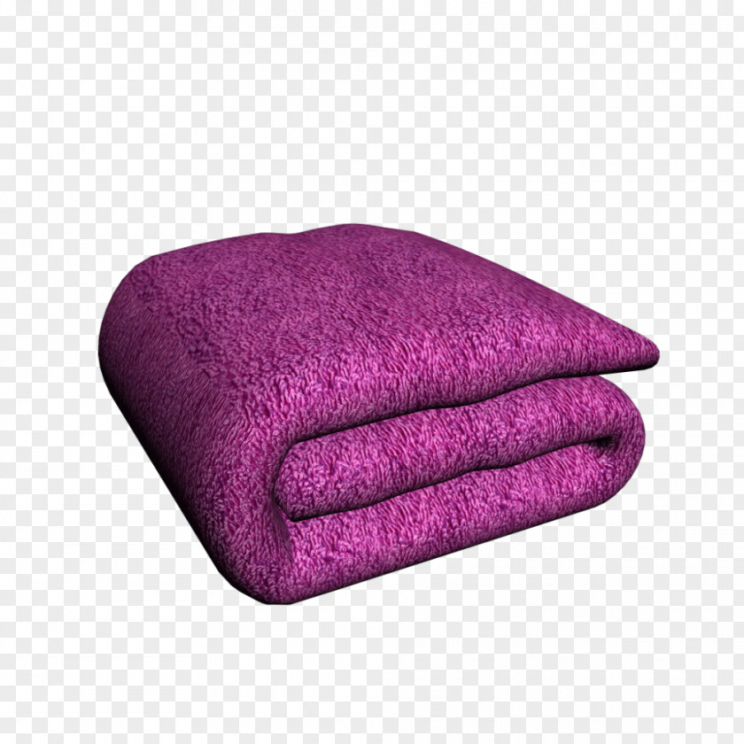 Towel Animal NewHive Radiator Purple PNG