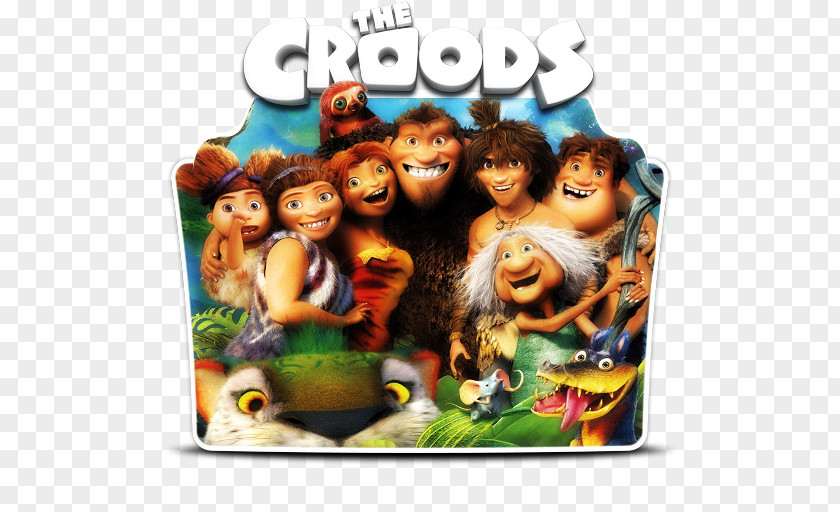Youtube Blu-ray Disc YouTube Digital Copy The Croods Film PNG