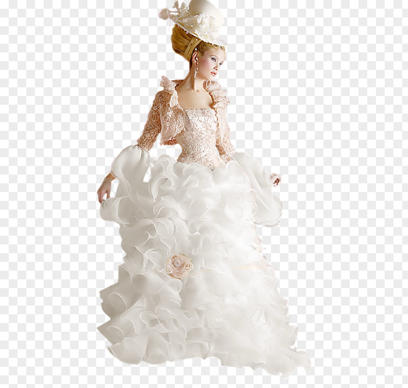 Bride Wedding Dress Woman PNG